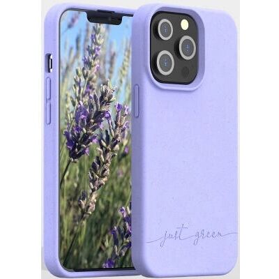 Bigben JGCOVIP1361PL Lavender Eco-friendly iPhone 13 Pro Case - Phone Case Bigben JGCOVIP1361PL Lavender Eco-friendly iPhone 13 Pro Case - Phone Case