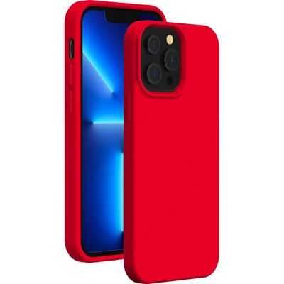 Bigben Connected iPhone 13 Pro Max Red Case Bigben Connected iPhone 13 Pro Max Red Case