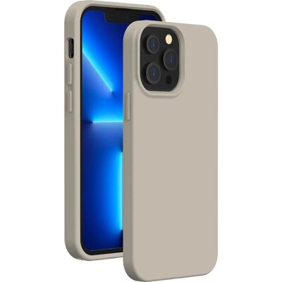 Bigben Connected iPhone 13 Pro Max Silicone White - Mobile Phone Case Bigben Connected iPhone 13 Pro Max Silicone White - Mobile Phone Case