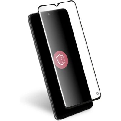 Bigben Galaxy A03s Screen Protector - Black Bigben Galaxy A03s Screen Protector - Black