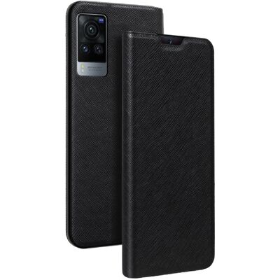 Bigben Connected Vivo V21 4G/5G Black Folio Case with Stand Bigben Connected Vivo V21 4G/5G Black Folio Case with Stand