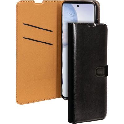 BigBen Connected Vivo X60 Pro Black Magnetic Folio Wallet Case BigBen Connected Vivo X60 Pro Black Magnetic Folio Wallet Case