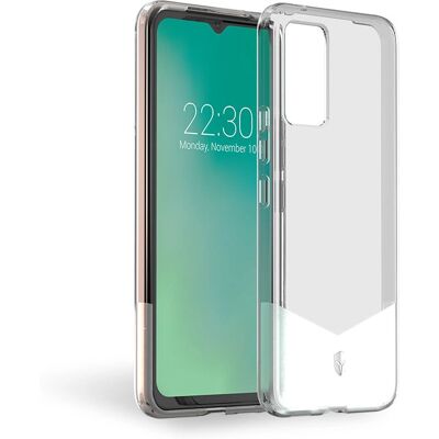 Force Case Vivo V21 Transparent Impact-Absorbing Phone Cover Force Case Vivo V21 Transparent Impact-Absorbing Phone Cover