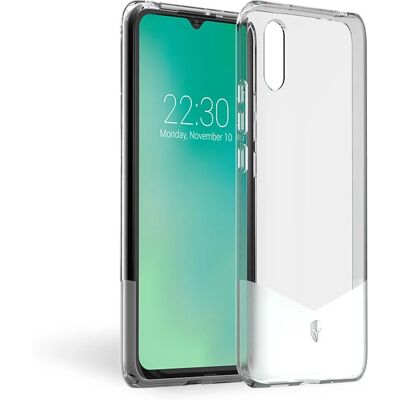 Force Case Funda Reforzada Transparente para Xiaomi Redmi 9A PURE Force Case Funda Reforzada Transparente para Xiaomi Redmi 9A PURE