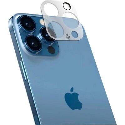 Big Ben iPhone 13 Pro Kameran linssinsuojus - Läpinäkyvä Big Ben iPhone 13 Pro Kameran linssinsuojus - Läpinäkyvä