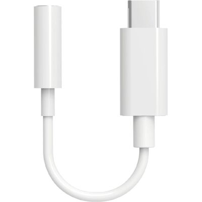 BigBen Verbunden USB-C Jack 3.5mm Adapter - Adapter BigBen Verbunden USB-C Jack 3.5mm Adapter - Adapter
