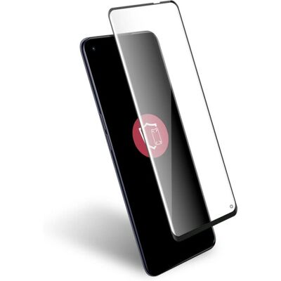 Force Glass Reno 6 Organisches Displayschutzglas - Gehärtetes Glas Force Glass Reno 6 Organisches Displayschutzglas - Gehärtetes Glas