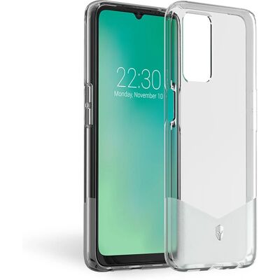 Bigben Oppo A16 / A16S / A54S Transparent Phone Case Bigben Oppo A16 / A16S / A54S Transparent Phone Case