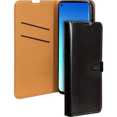 Bigben Connected Oppo Reno 6 Folio Wallet Case - Black Bigben Connected Oppo Reno 6 Folio Wallet Case - Black