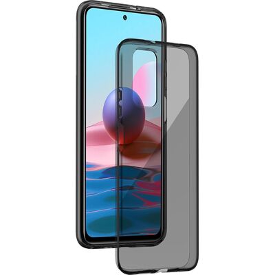 Bigben Connected Musta Kotelo Xiaomi Redmi 10 Bigben Connected Musta Kotelo Xiaomi Redmi 10
