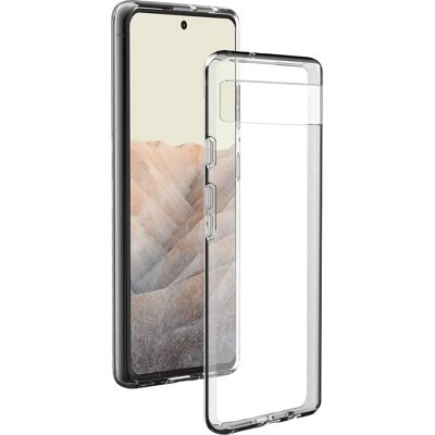 Bigben Connected Hülle für Google Pixel 6 Pro Transparent Bigben Connected Hülle für Google Pixel 6 Pro Transparent