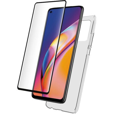 Bigben Connected - Packsilivtreno5l - Transparent - Coque - Publicité Bigben Connected - Packsilivtreno5l - Transparent - Coque - Publicité