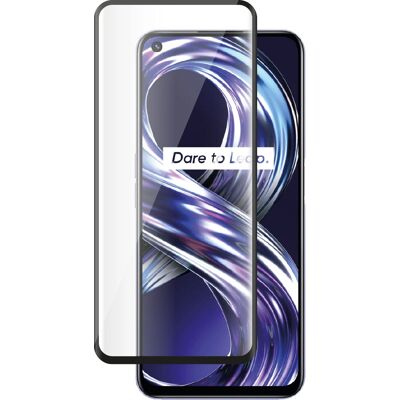 Bigben Connected Realme 8i Tempered Glass Screen Protector - Mobile Phone Screen Protector Bigben Connected Realme 8i Tempered Glass Screen Protector - Mobile Phone Screen Protector