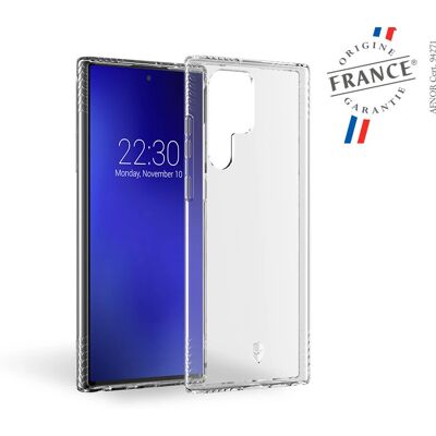 Force Case S22 Ultra Impact-Resistant Transparent Cover Force Case S22 Ultra Impact-Resistant Transparent Cover