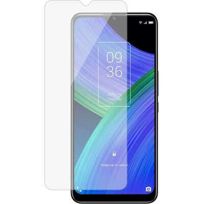 BigBen Connected TCL 20R 5G Screen Protector - Impact & Scratch Resistant BigBen Connected TCL 20R 5G Screen Protector - Impact & Scratch Resistant