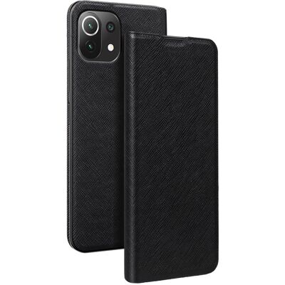 Bigben Musta Redmi Note 11 4G/11S Folio-kotelo Bigben Musta Redmi Note 11 4G/11S Folio-kotelo