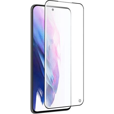 Force Glass S22 Plus Displayschutz - 3D Kante, Fingerabdruckfrei Force Glass S22 Plus Displayschutz - 3D Kante, Fingerabdruckfrei