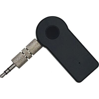 Récepteur Bluetooth 3,5 mm BigBen Connected - Adaptateur auto Bluetooth - Publicité Récepteur Bluetooth 3,5 mm BigBen Connected - Adaptateur auto Bluetooth - Publicité