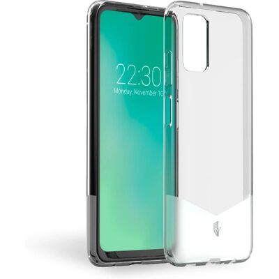 Funda reforzada Galaxy A03 PURE Transparente - Accesorio de Teléfono Móvil Funda reforzada Galaxy A03 PURE Transparente - Accesorio de Teléfono Móvil