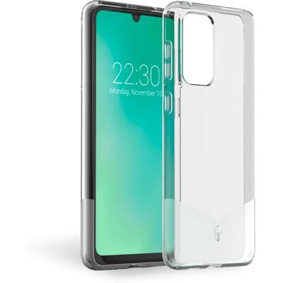 Big Ben A33 5G PURE Transparent Phone Case - Protective Cover Big Ben A33 5G PURE Transparent Phone Case - Protective Cover