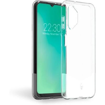 Force Case Klare Serie für Galaxy A13 4G - Handyhülle Force Case Klare Serie für Galaxy A13 4G - Handyhülle