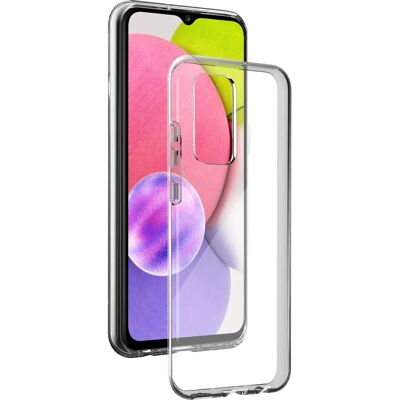 BigBen Transparent Galaxy A03 Phone Case BigBen Transparent Galaxy A03 Phone Case