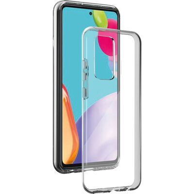 Bigben Connected Galaxy A53 Transparent Phone Case Bigben Connected Galaxy A53 Transparent Phone Case