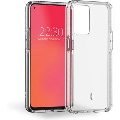 Force Case Vahvistettu Kotelo Oppo Find X5 Lite Läpinäkyvä Force Case Vahvistettu Kotelo Oppo Find X5 Lite Läpinäkyvä