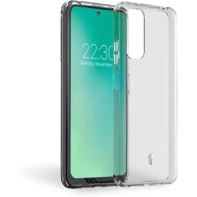 Force Case Kestävä läpinäkyvä puhelimen suojus Xiaomi Redmi Note 11 4G PURE - Matkapuhelinlisävaruste Force Case Kestävä läpinäkyvä puhelimen suojus Xiaomi Redmi Note 11 4G PURE - Matkapuhelinlisävaruste