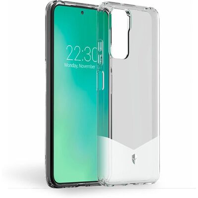 Funda reforzada Xiaomi Redmi Note 11S 4G PURE Transparente - Carcasa resistente Funda reforzada Xiaomi Redmi Note 11S 4G PURE Transparente - Carcasa resistente