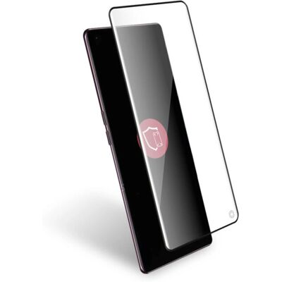 Protection d'Écran en Verre Incassable Force Glass FGOGFINDX5ORIG - Publicité Protection d'Écran en Verre Incassable Force Glass FGOGFINDX5ORIG - Publicité