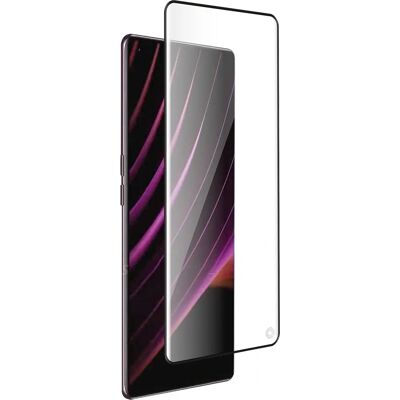 Force Glass Oppo Find X5 Black Screen Protector Force Glass Oppo Find X5 Black Screen Protector