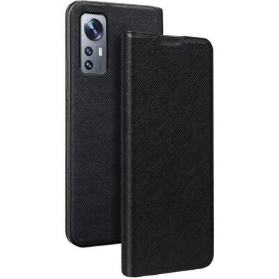 Bigben Xiaomi 12 5G / 12X eco-nahkakansi Bigben Xiaomi 12 5G / 12X eco-nahkakansi