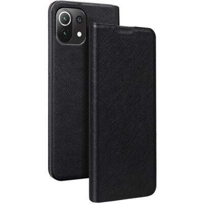 Étui Bigben Connected Xiaomi 12 Lite avec Support et Porte-cartes Noir - Publicité Étui Bigben Connected Xiaomi 12 Lite avec Support et Porte-cartes Noir - Publicité