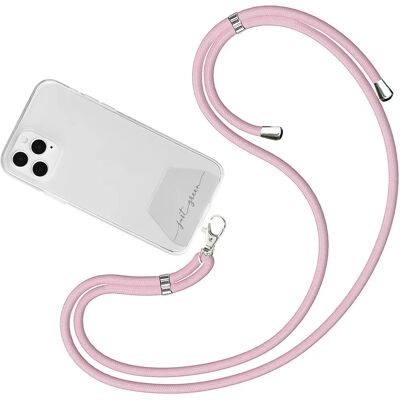 Accessoire pour coque de téléphone Just Green - Rose - Publicité Accessoire pour coque de téléphone Just Green - Rose - Publicité