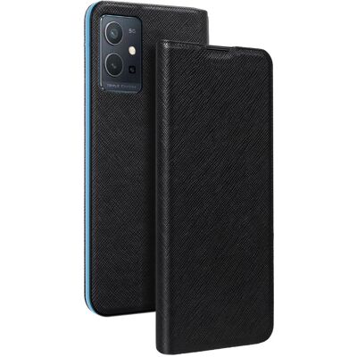 BigBen Connected Vivo Y55 5G Phone Case - Black BigBen Connected Vivo Y55 5G Phone Case - Black
