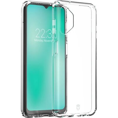 Force Case Galaxy A13 4G Transparent - Reinforced Shockproof Cover Force Case Galaxy A13 4G Transparent - Reinforced Shockproof Cover