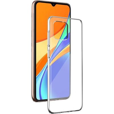 Bigben Xiaomi Redmi 10C Flexibles Silikonkugel-Case Bigben Xiaomi Redmi 10C Flexibles Silikonkugel-Case