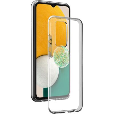 Bigben Connected SILITRANSGA135G Puhelimen Kuori - Läpinäkyvä Bigben Connected SILITRANSGA135G Puhelimen Kuori - Läpinäkyvä