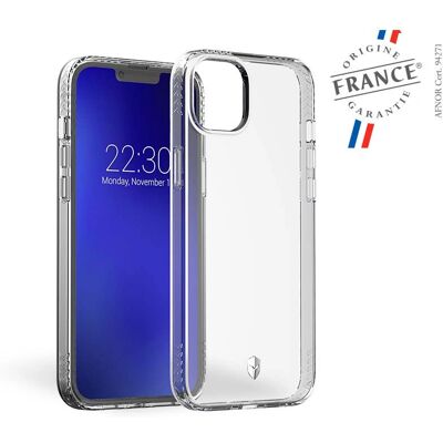 Force Case Pulse iPhone 14 Plus Läpinäkyvä - Puhelimen Kuori Force Case Pulse iPhone 14 Plus Läpinäkyvä - Puhelimen Kuori