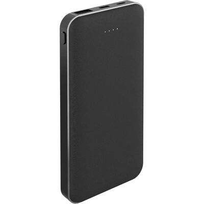 BigBen Connected Batería externa 10000mAh Power Delivery 20W - Negro BigBen Connected Batería externa 10000mAh Power Delivery 20W - Negro