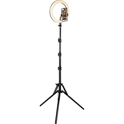 BigBen Connected Influence XL Lichtset - 26cm, Stativ 1,6m BigBen Connected Influence XL Lichtset - 26cm, Stativ 1,6m