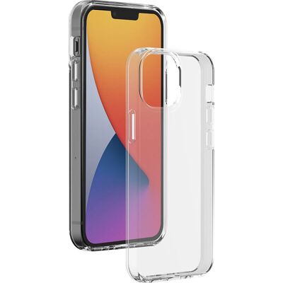 Bigben Connected SILITRANSIP14 - Mobile Phone Case - Transparent Bigben Connected SILITRANSIP14 - Mobile Phone Case - Transparent