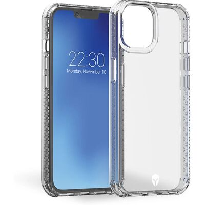 Force Case iPhone 14 Verstärkte Air Transparent Handyhülle - Handyhülle Force Case iPhone 14 Verstärkte Air Transparent Handyhülle - Handyhülle
