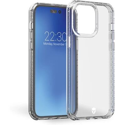 Force Case iPhone 14 Pro Max Transparent - Mobile Phone Case Force Case iPhone 14 Pro Max Transparent - Mobile Phone Case
