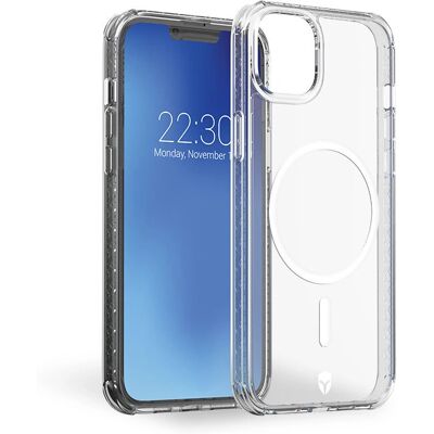 Force Case iPhone 14 Plus Transparent - Mobile Phone Case Force Case iPhone 14 Plus Transparent - Mobile Phone Case