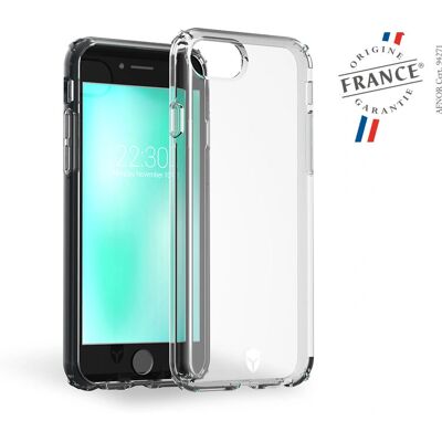 Force Case iPhone SE 2022/2020/8/7/6 Transparent - Phone Case Force Case iPhone SE 2022/2020/8/7/6 Transparent - Phone Case