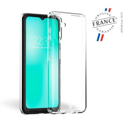 Force Case Galaxy A13 5G Transparent - Stoßfest, Umweltfreundlich Force Case Galaxy A13 5G Transparent - Stoßfest, Umweltfreundlich