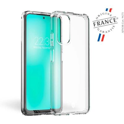 Force Case FCFEELXRN114G mobile phone case - Transparent - Shockproof (2m) - Made with 50% recycled plastics Force Case FCFEELXRN114G mobile phone case - Transparent - Shockproof (2m) - Made with 50% recycled plastics