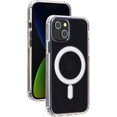 Bigben iPhone 14 Plus Hybrid Läpinäkyvä Kotelo - Puhelin Tarvike Bigben iPhone 14 Plus Hybrid Läpinäkyvä Kotelo - Puhelin Tarvike